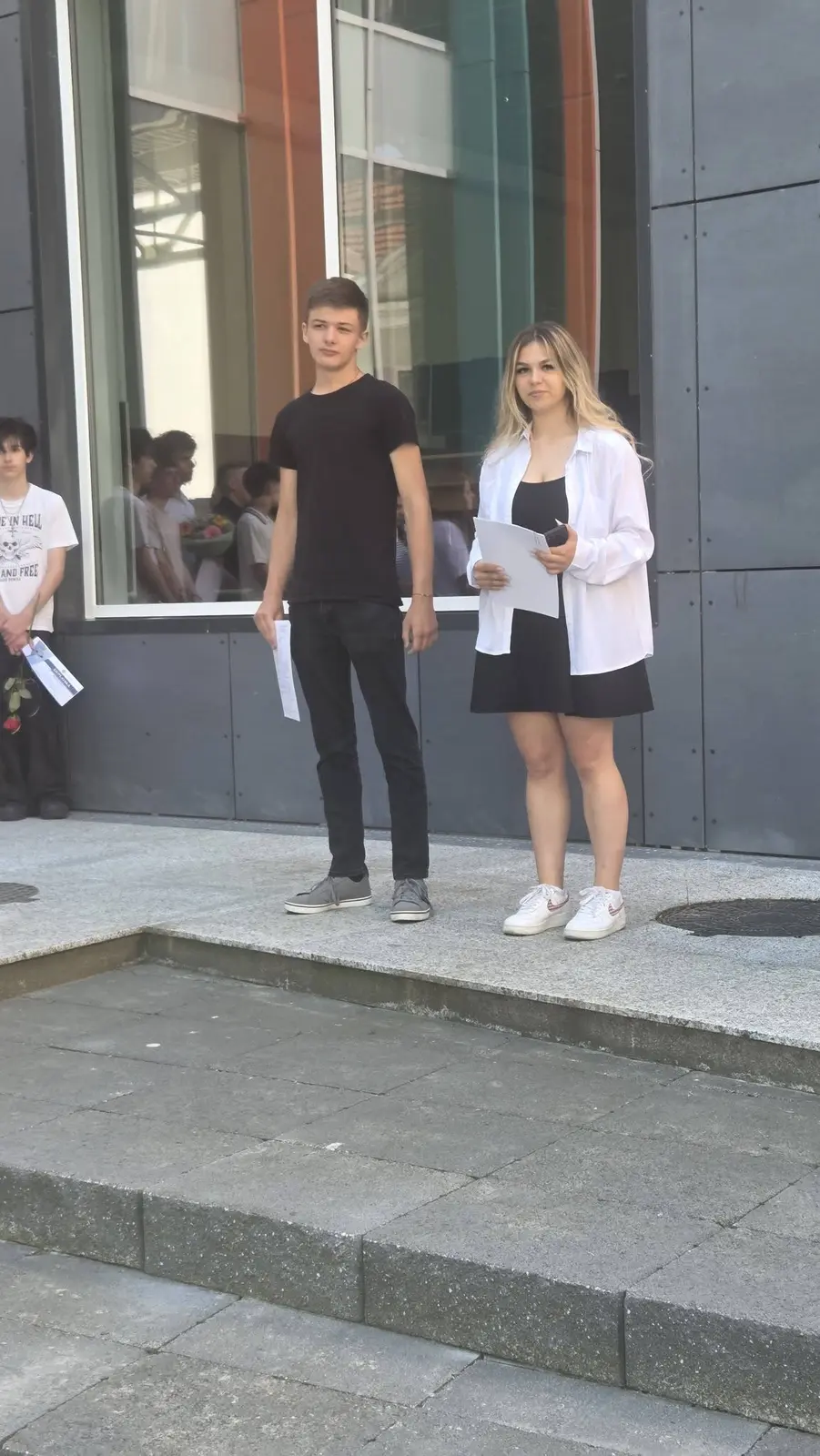 Încheierea primului an Erasmus+
