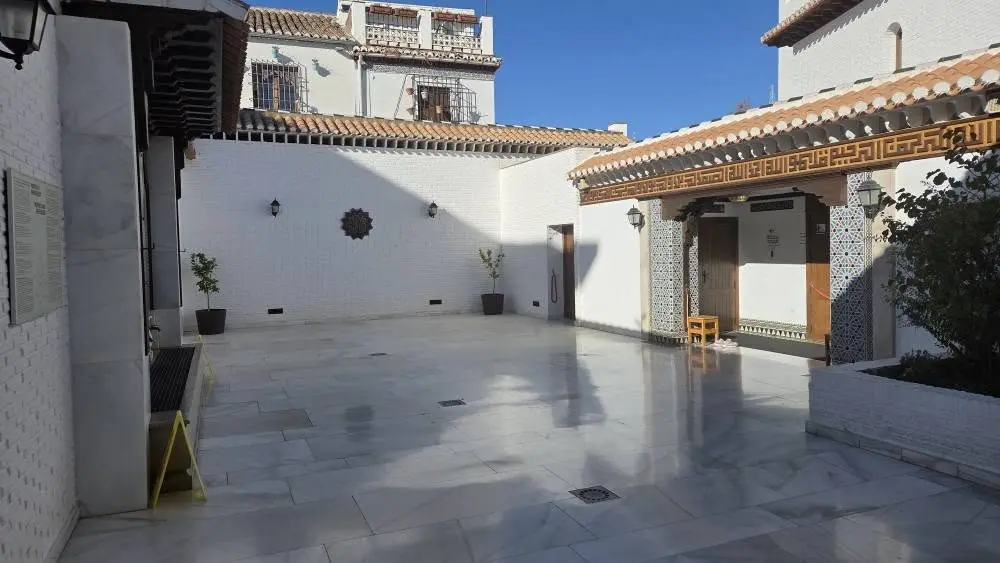 Granada — fotografia 3 din stagiul Erasmus+