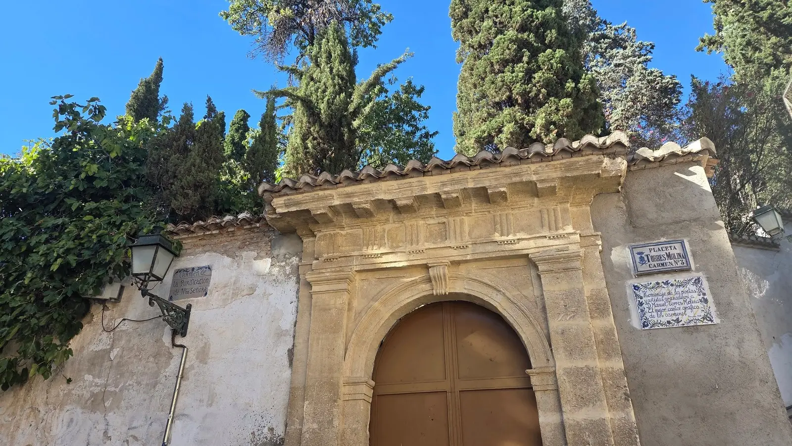 Granada — fotografia 10 din stagiul Erasmus+