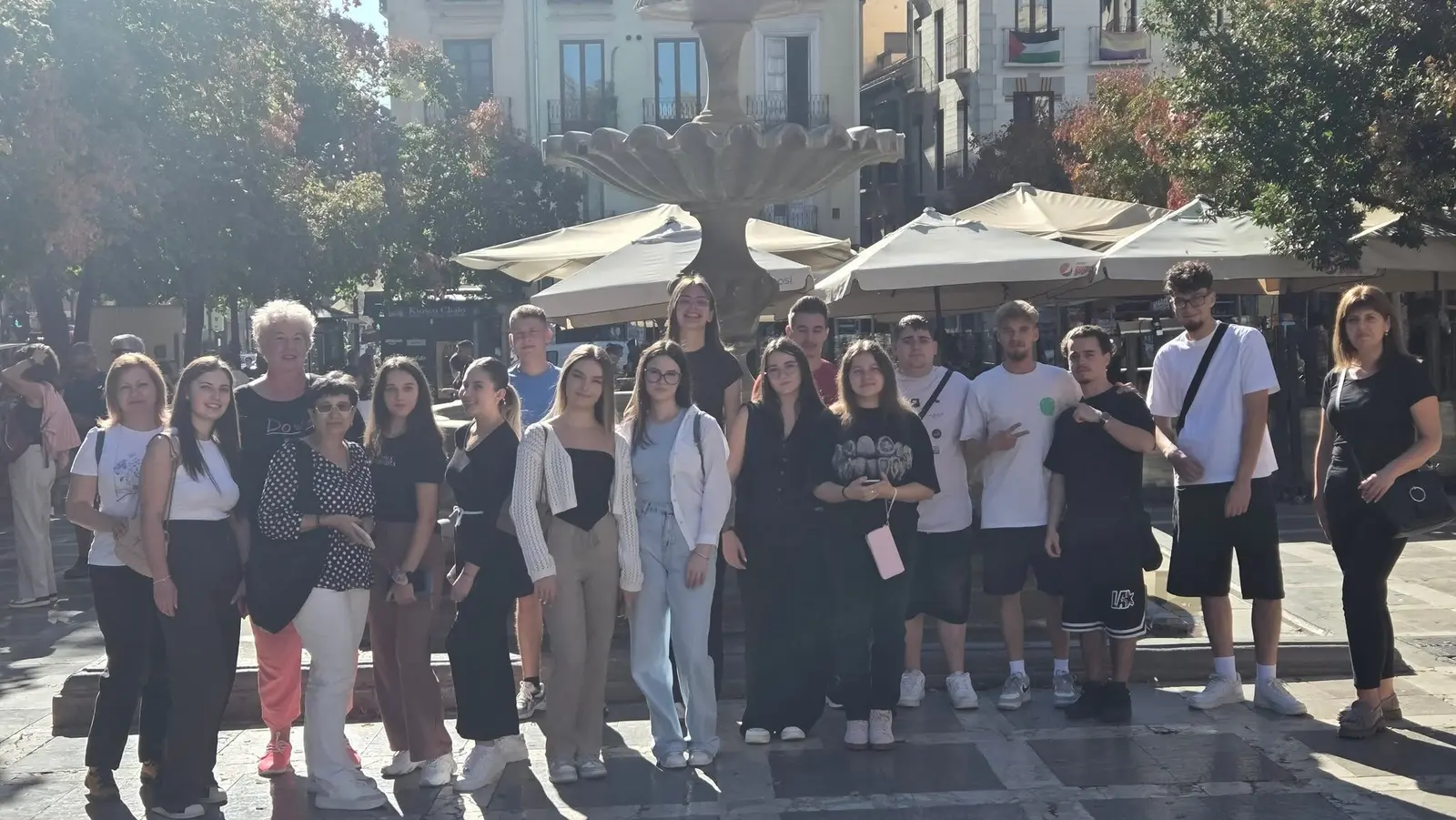 Granada — fotografia 17 din stagiul Erasmus+