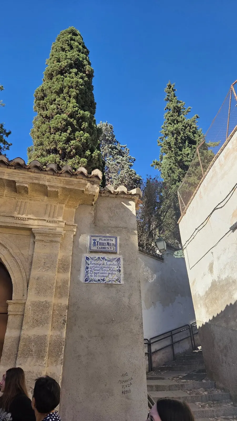 Granada — fotografia 19 din stagiul Erasmus+