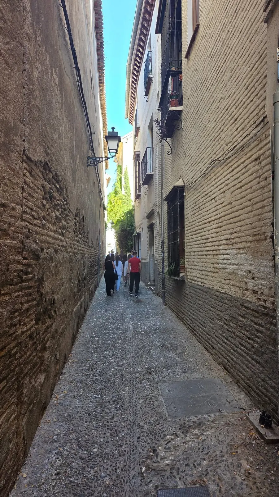 Granada — fotografia 30 din stagiul Erasmus+