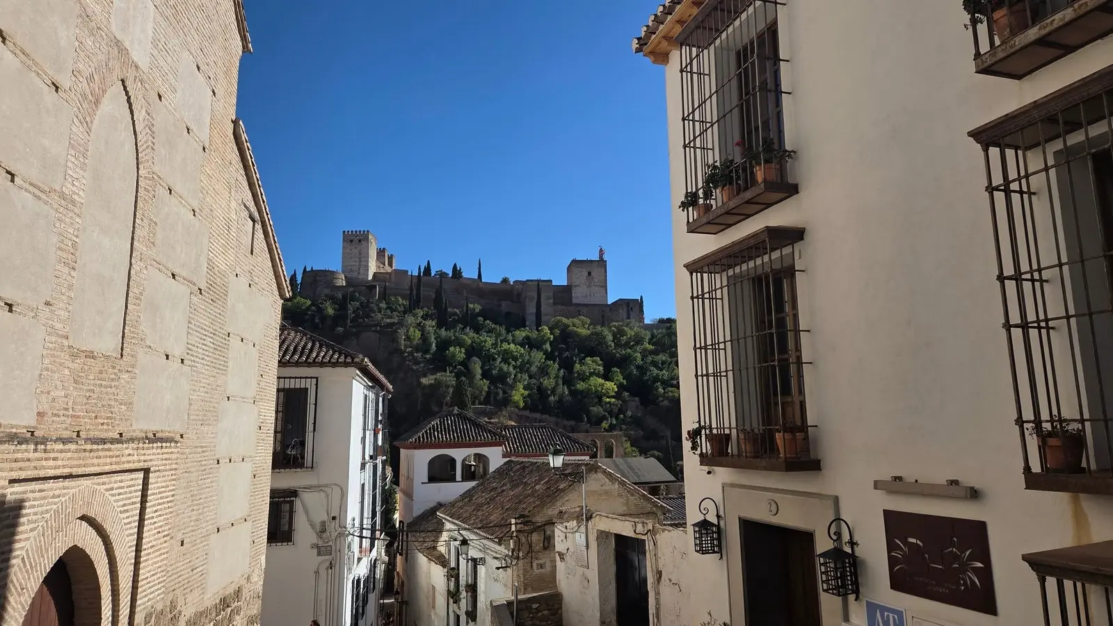 Granada — fotografia 31 din stagiul Erasmus+