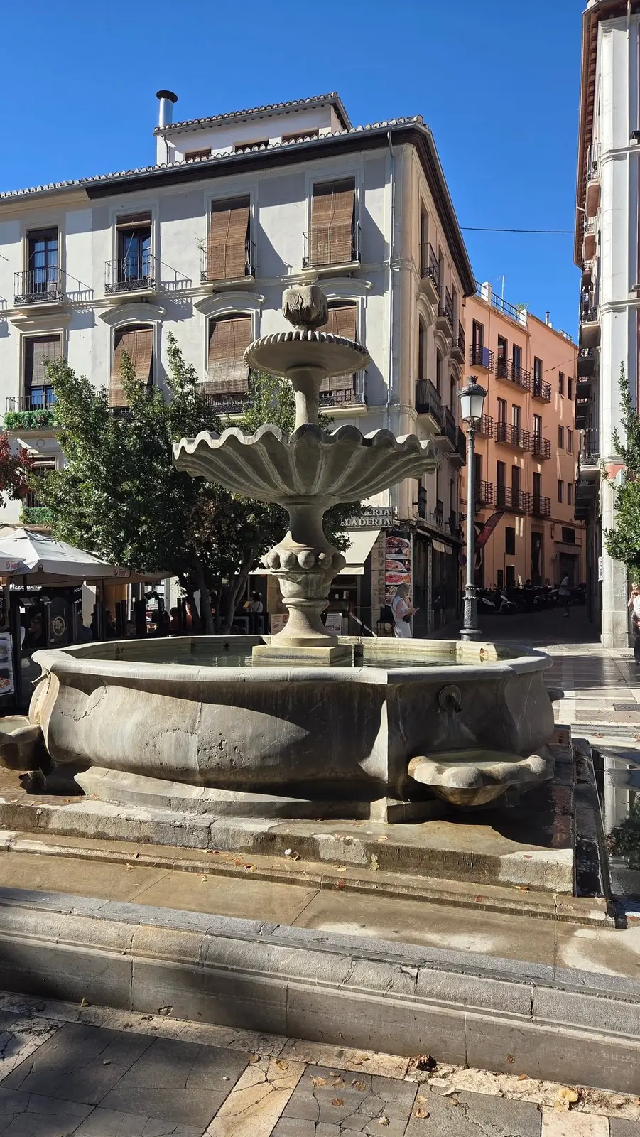 Granada — fotografia 34 din stagiul Erasmus+
