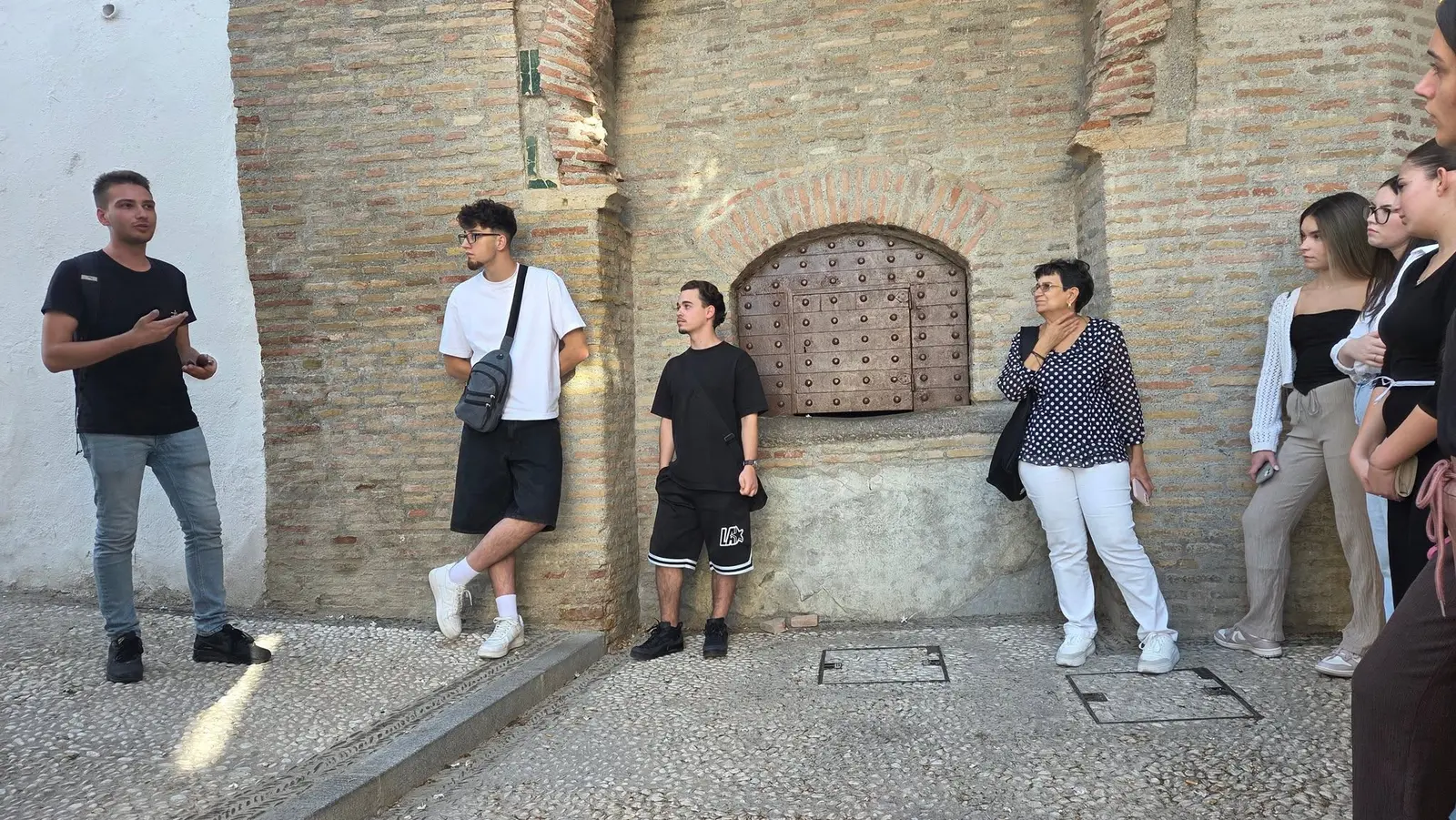 Granada — fotografia 35 din stagiul Erasmus+