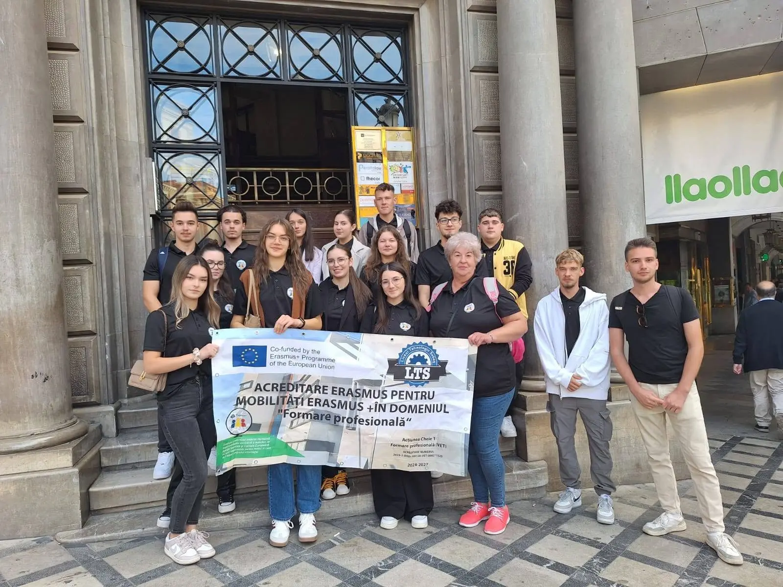 Granada — fotografia 36 din stagiul Erasmus+