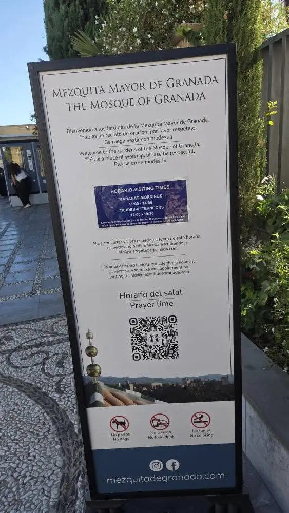 Granada — fotografia 43 din stagiul Erasmus+