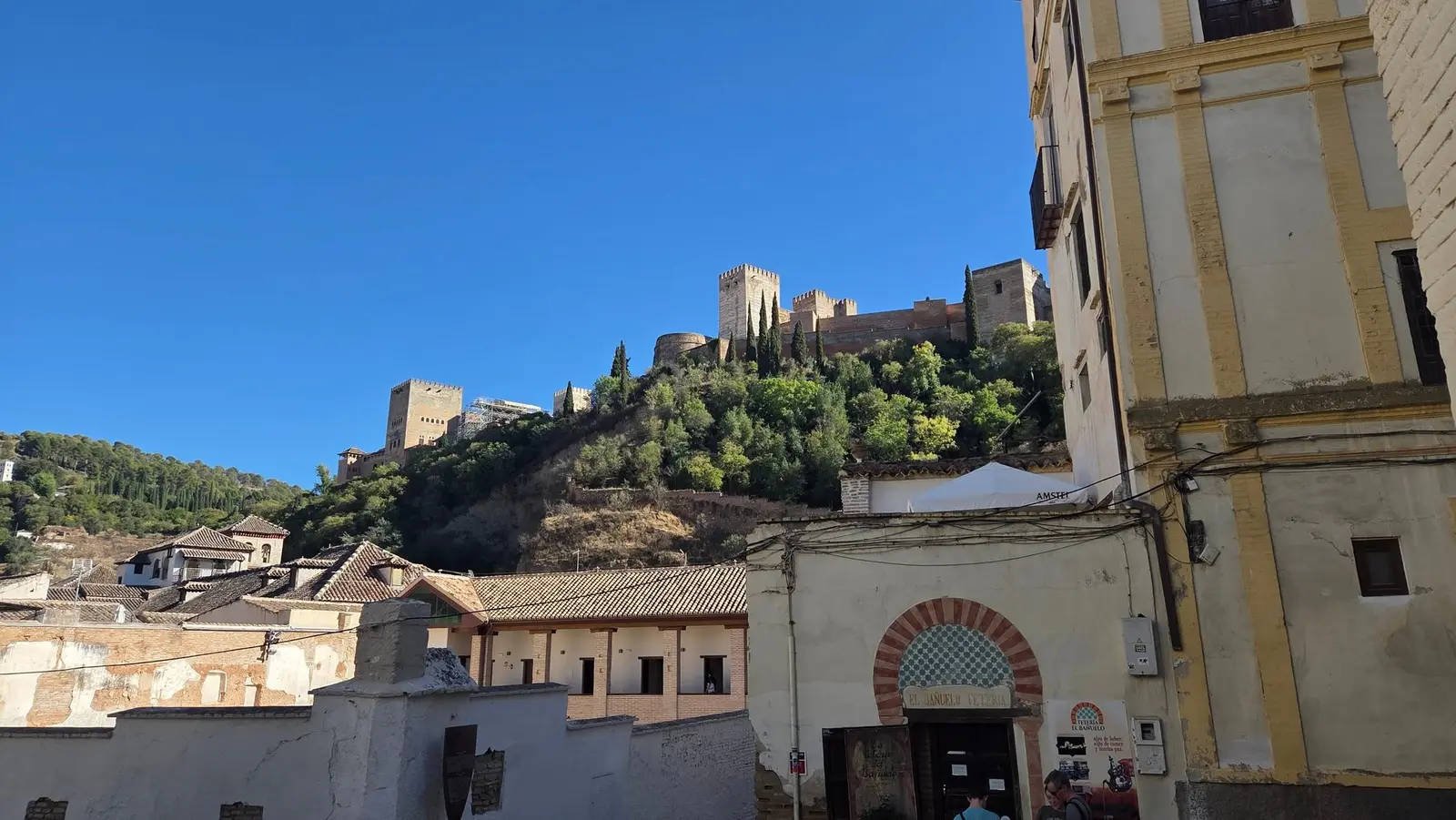Granada — fotografia 44 din stagiul Erasmus+