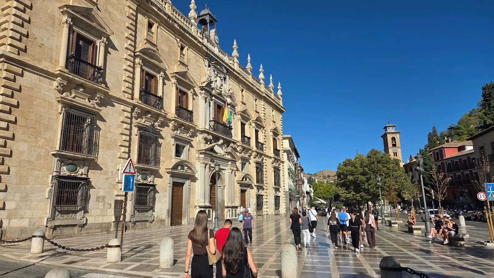 Granada — fotografia 49 din stagiul Erasmus+