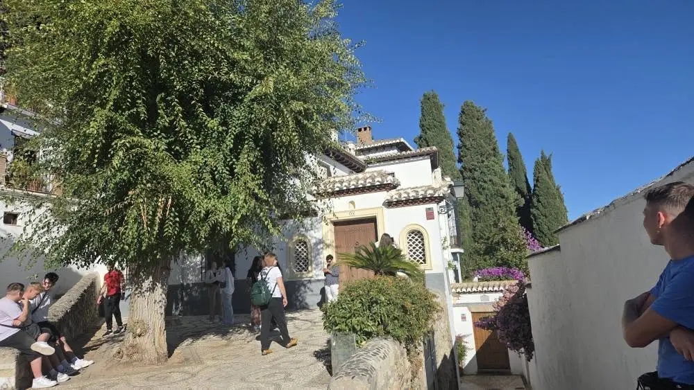 Granada — fotografia 56 din stagiul Erasmus+