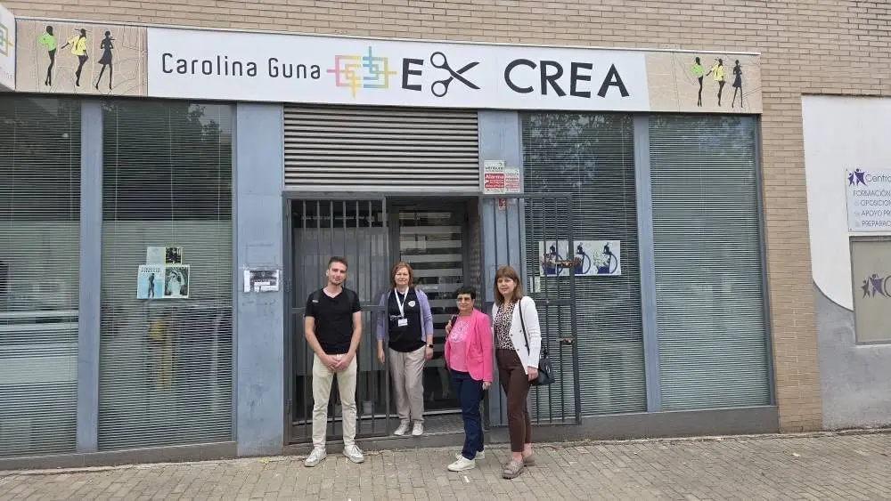 Granada — fotografia 58 din stagiul Erasmus+