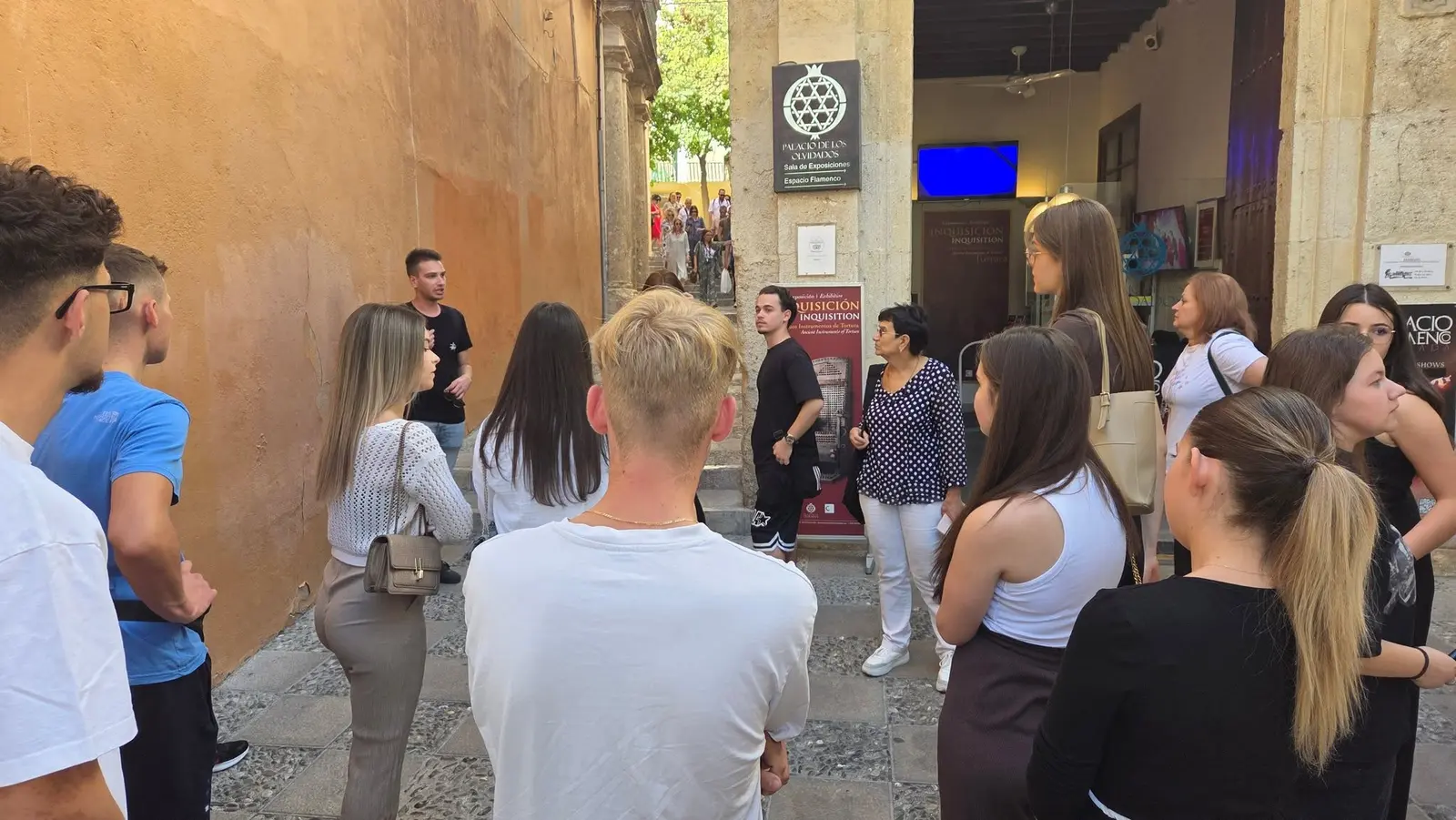 Granada — fotografia 62 din stagiul Erasmus+