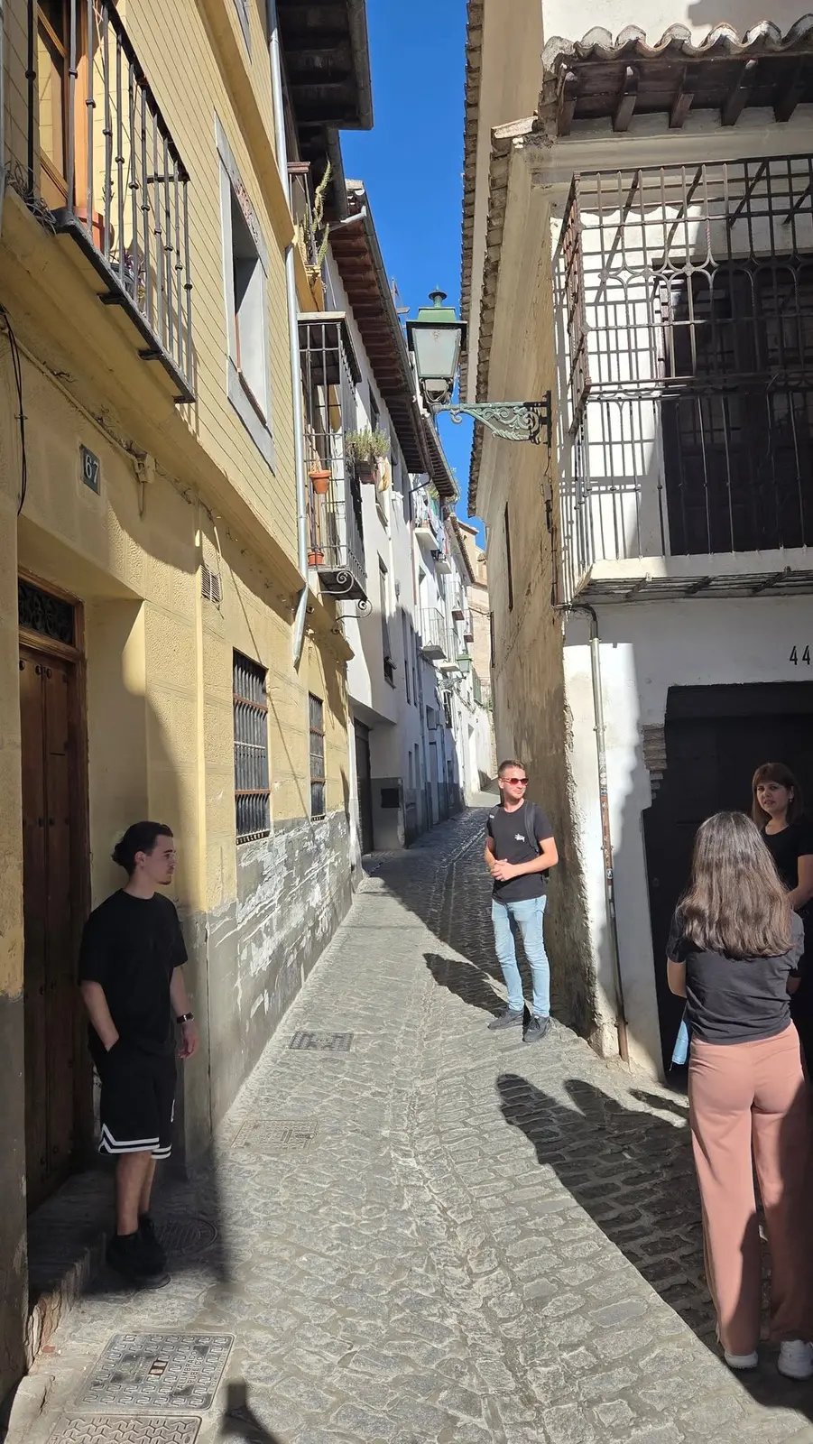 Granada — fotografia 66 din stagiul Erasmus+