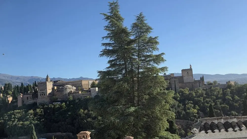 Granada — fotografia 67 din stagiul Erasmus+
