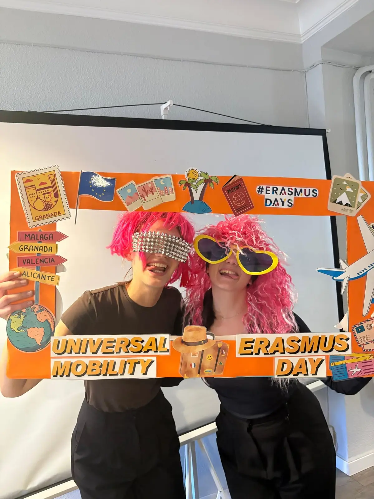 Granada — fotografia 68 din stagiul Erasmus+