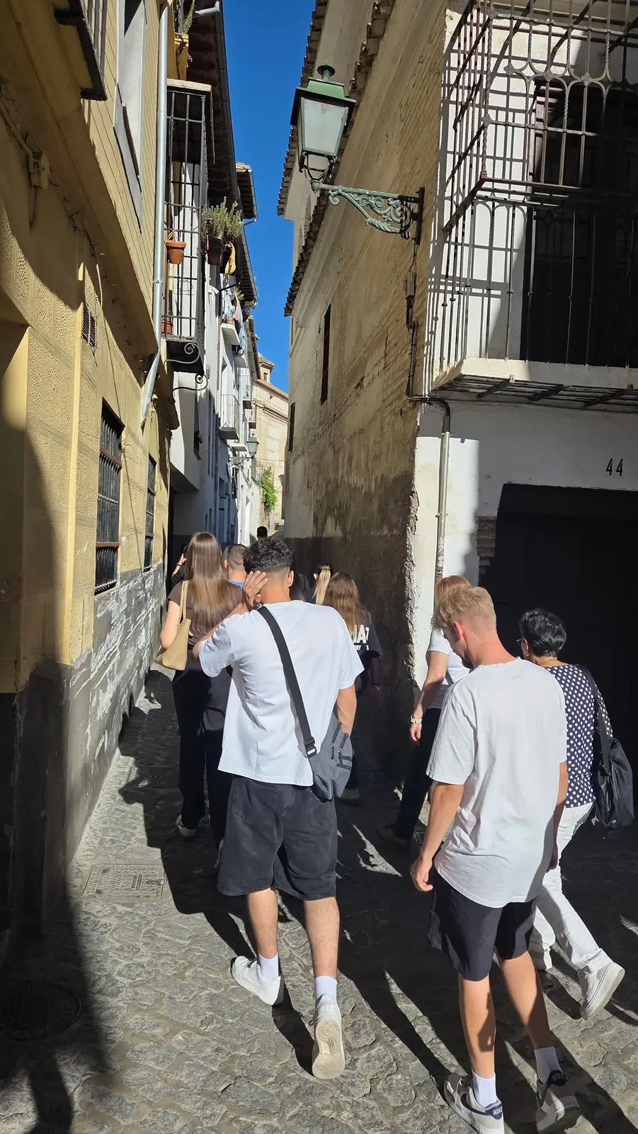 Granada — fotografia 69 din stagiul Erasmus+