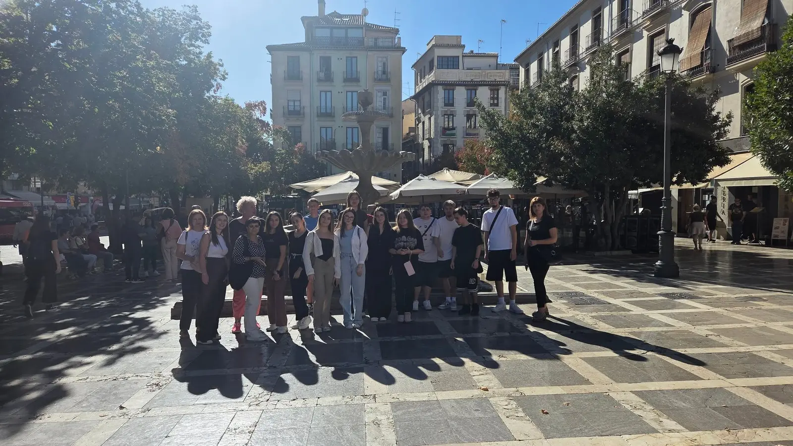 Granada — fotografia 75 din stagiul Erasmus+