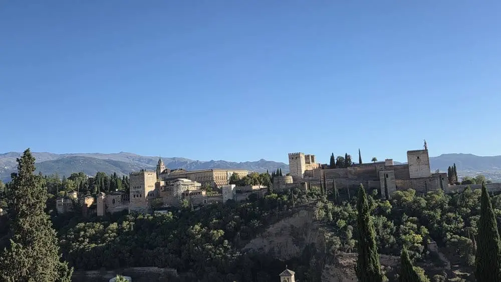 Granada — fotografia 79 din stagiul Erasmus+