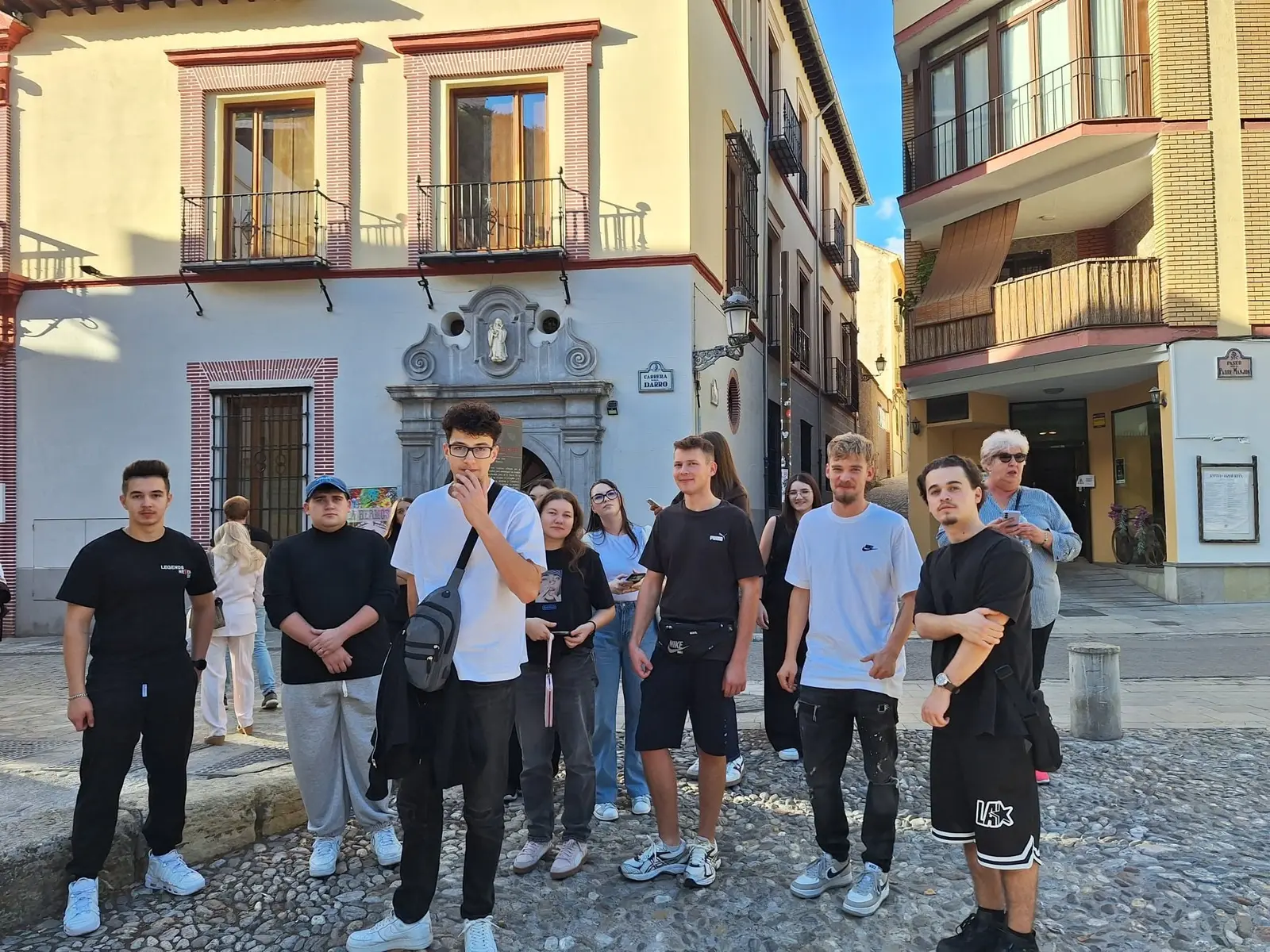 Granada — fotografia 81 din stagiul Erasmus+