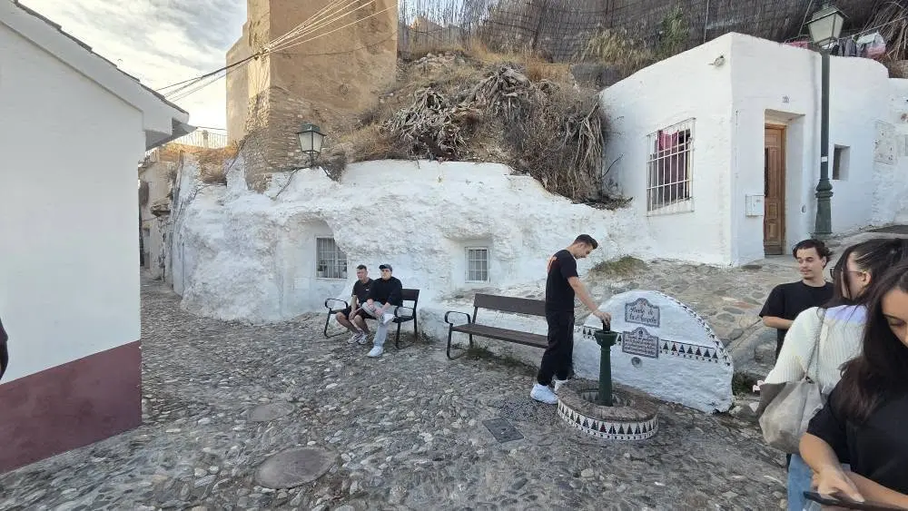 Granada — fotografia 82 din stagiul Erasmus+