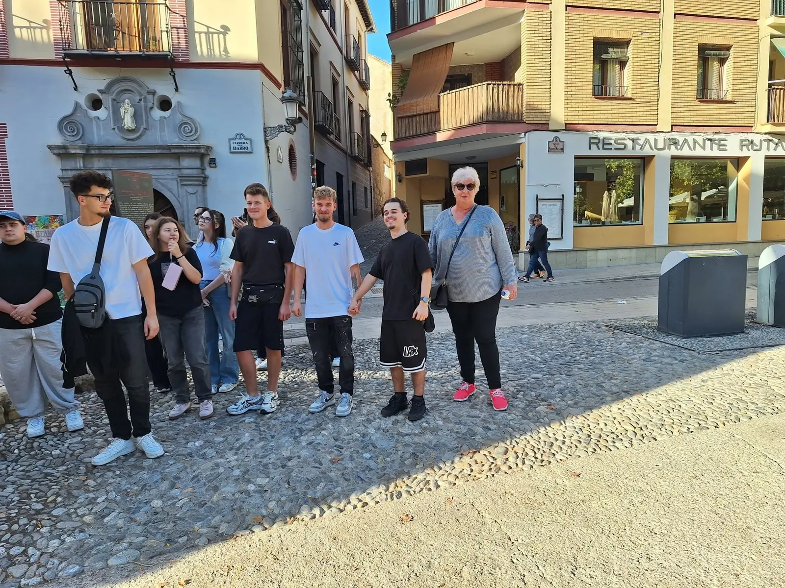 Granada — fotografia 97 din stagiul Erasmus+