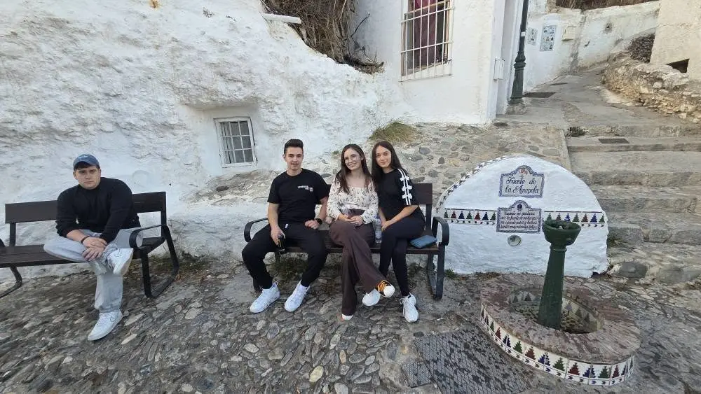 Granada — fotografia 105 din stagiul Erasmus+