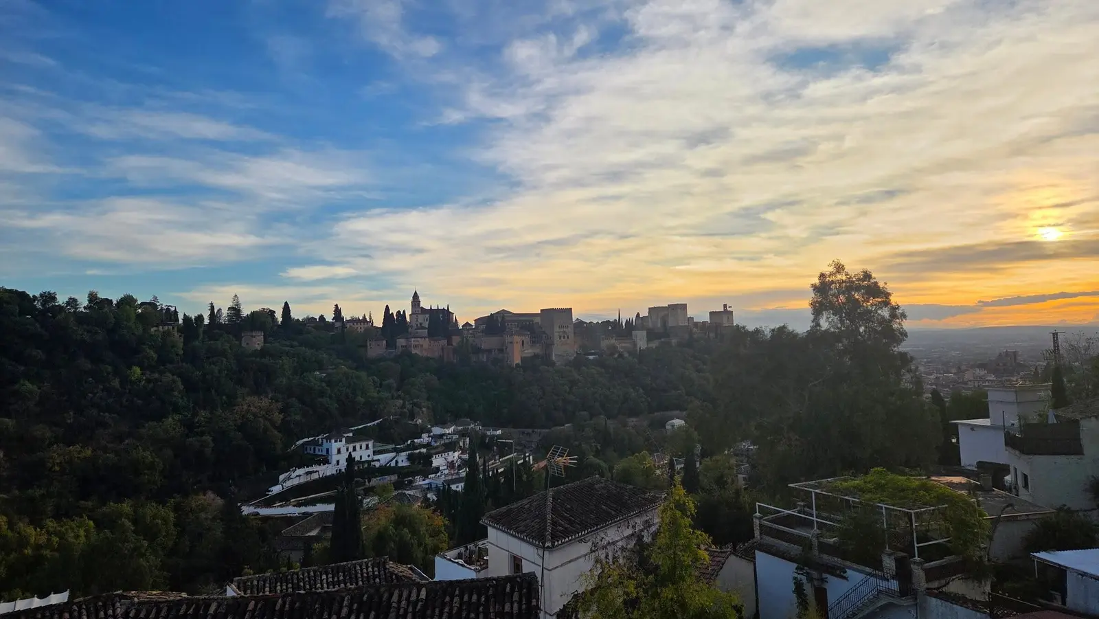 Granada — fotografia 110 din stagiul Erasmus+