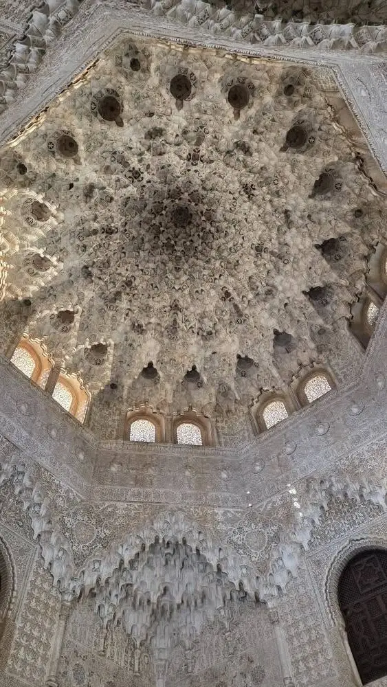Granada — fotografia 115 din stagiul Erasmus+