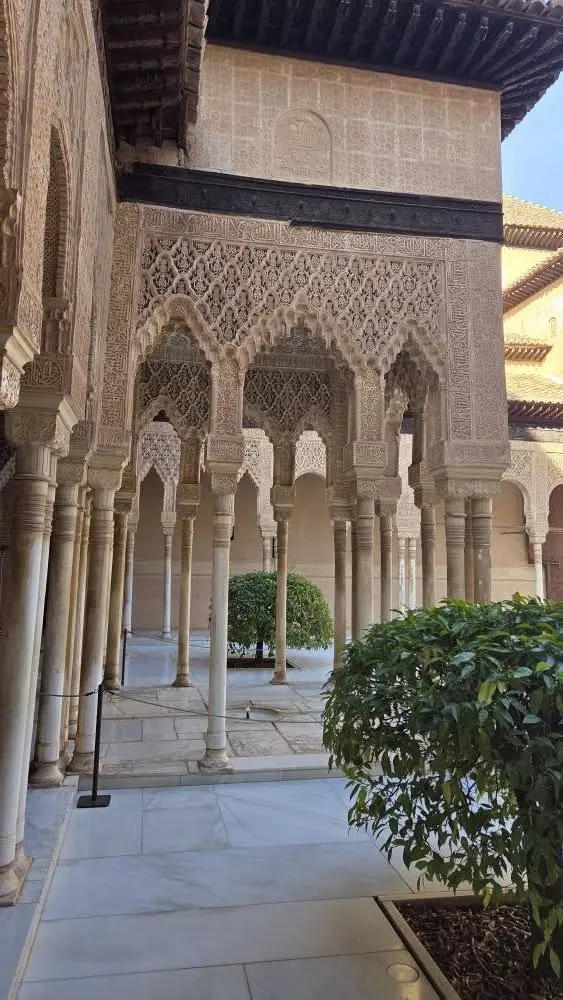 Granada — fotografia 119 din stagiul Erasmus+