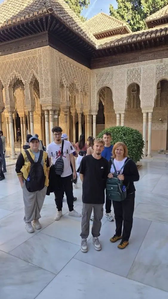 Granada — fotografia 120 din stagiul Erasmus+