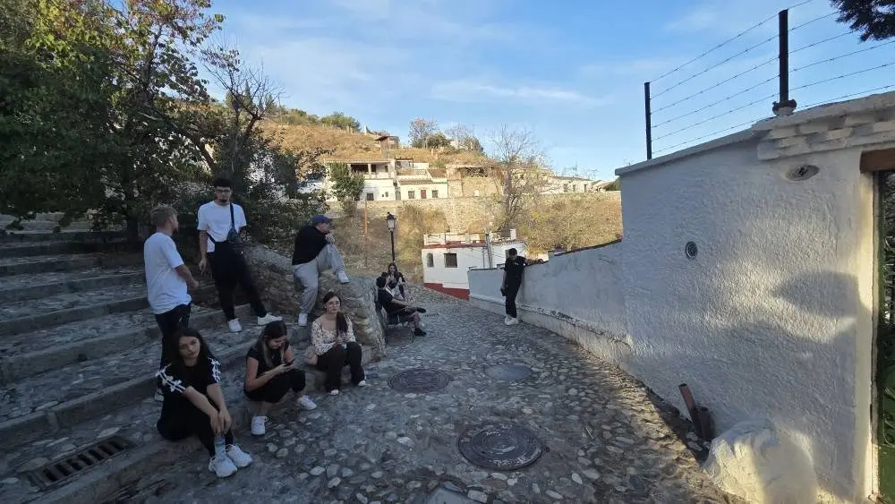 Granada — fotografia 121 din stagiul Erasmus+