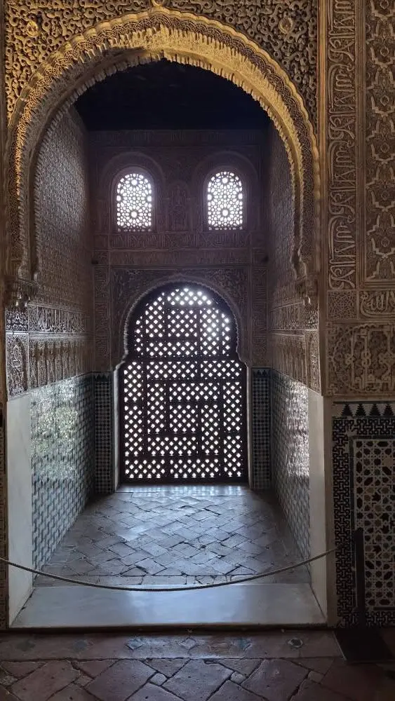 Granada — fotografia 124 din stagiul Erasmus+
