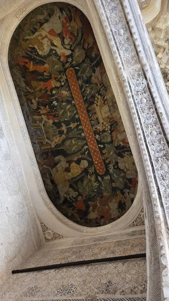 Granada — fotografia 125 din stagiul Erasmus+