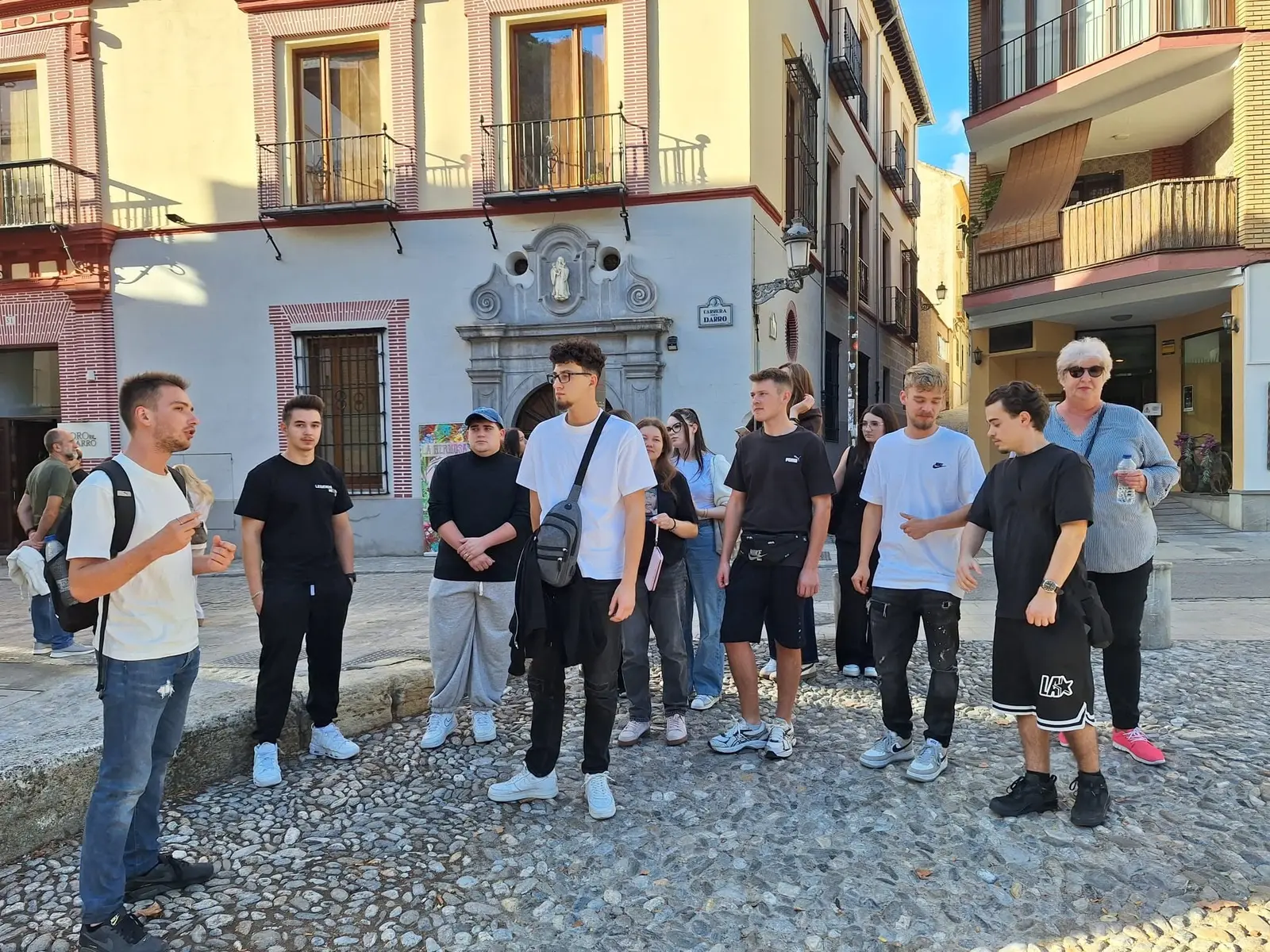 Granada — fotografia 127 din stagiul Erasmus+