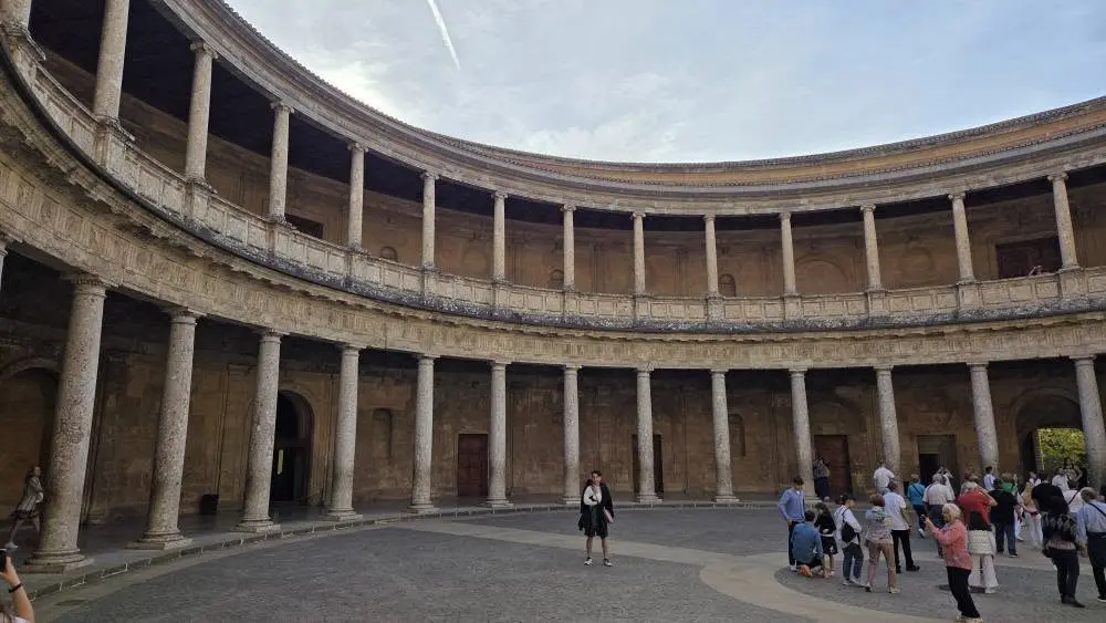 Granada — fotografia 129 din stagiul Erasmus+