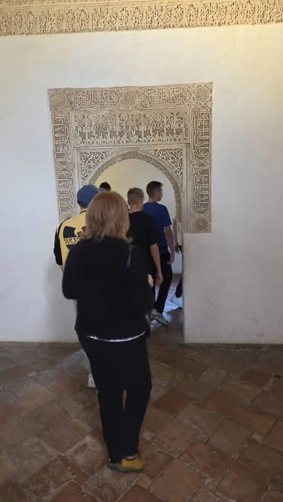 Granada — fotografia 134 din stagiul Erasmus+