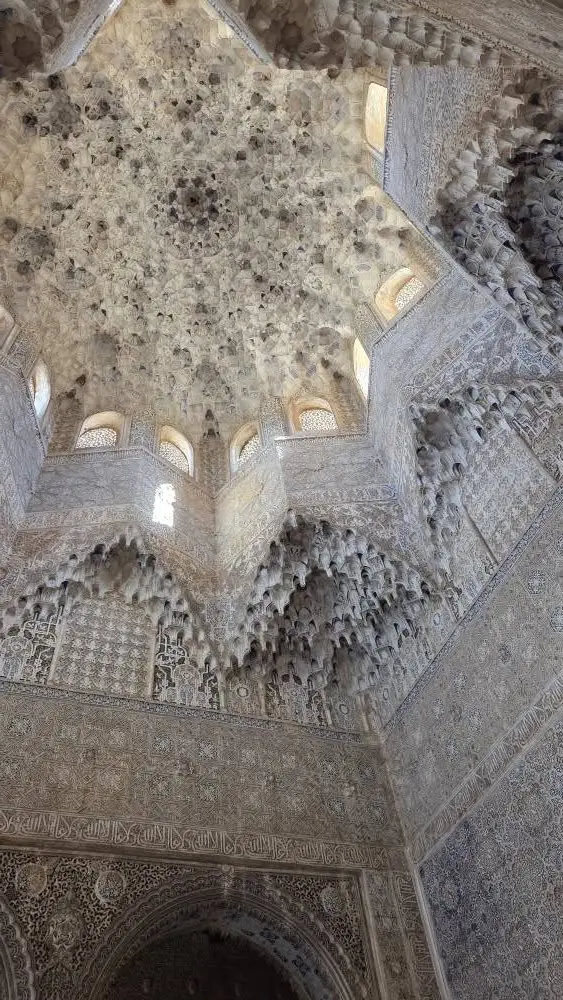 Granada — fotografia 135 din stagiul Erasmus+