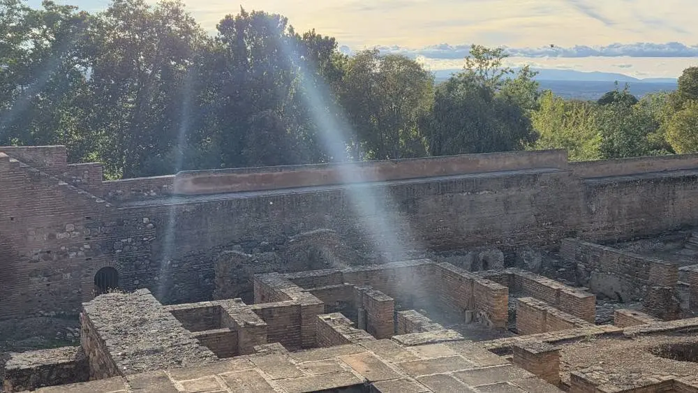 Granada — fotografia 150 din stagiul Erasmus+