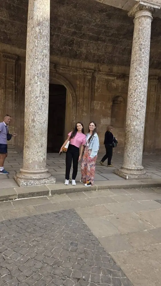 Granada — fotografia 154 din stagiul Erasmus+