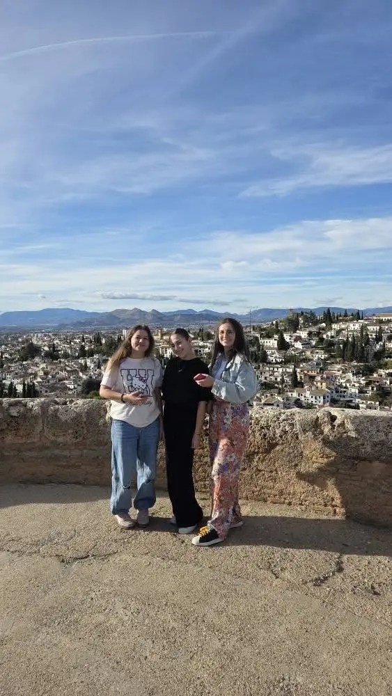 Granada — fotografia 165 din stagiul Erasmus+