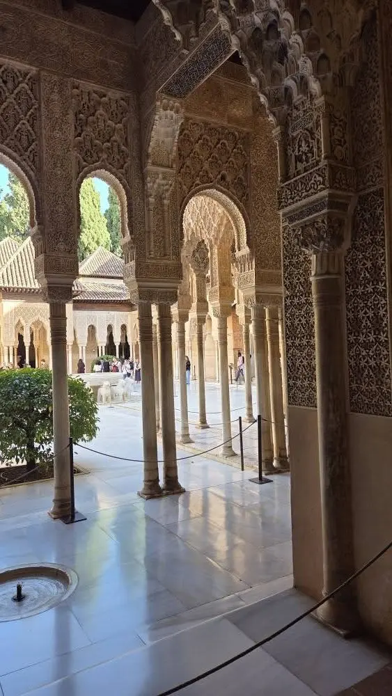 Granada — fotografia 169 din stagiul Erasmus+