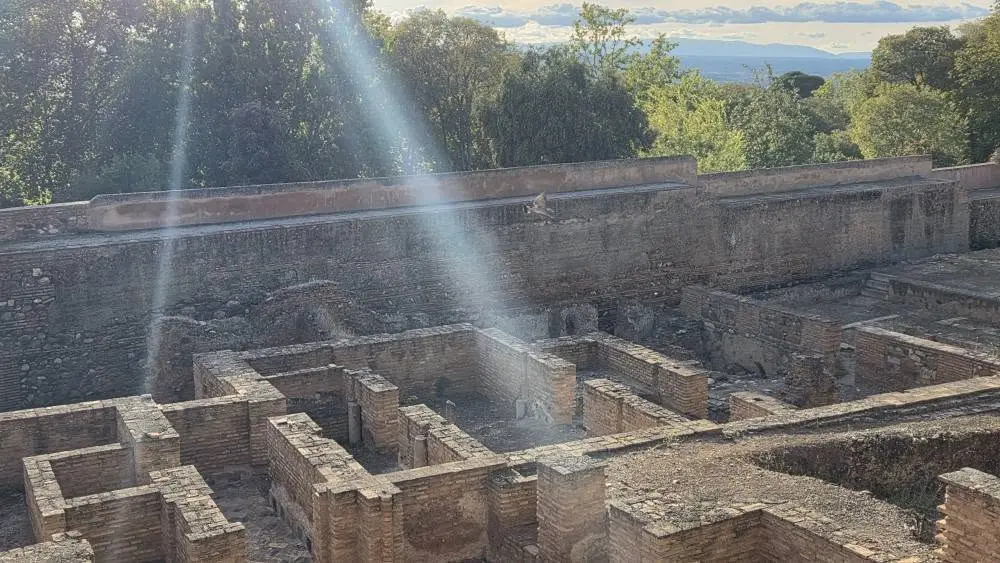 Granada — fotografia 175 din stagiul Erasmus+