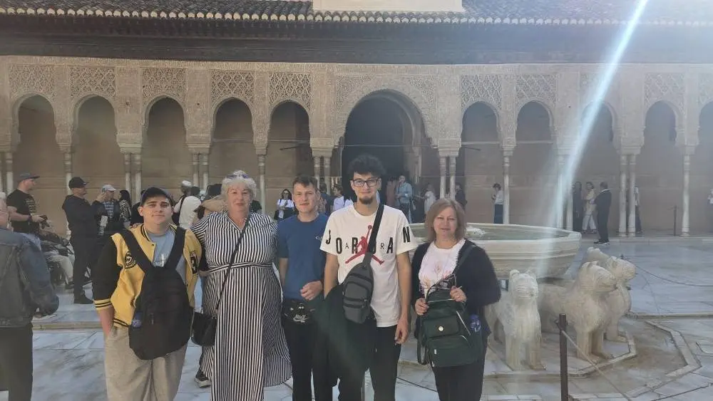 Granada — fotografia 178 din stagiul Erasmus+