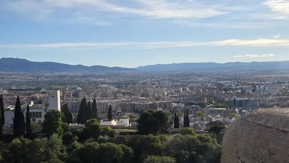 Granada — fotografia 181 din stagiul Erasmus+