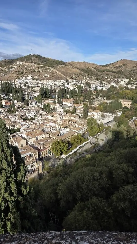 Granada — fotografia 183 din stagiul Erasmus+