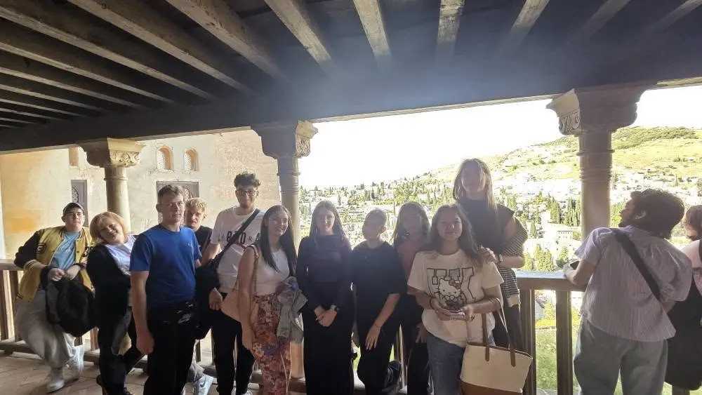 Granada — fotografia 187 din stagiul Erasmus+