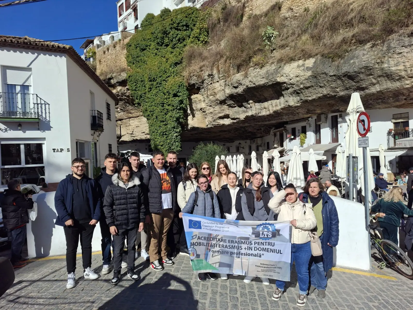 Granada — fotografia 5 din stagiul Erasmus+