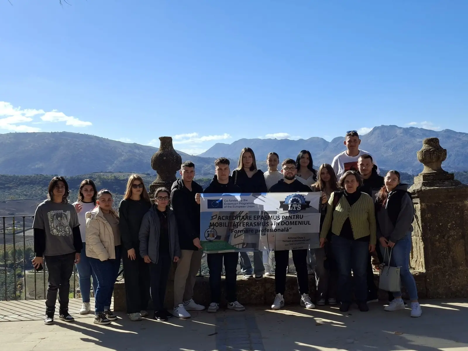 Granada — fotografia 8 din stagiul Erasmus+