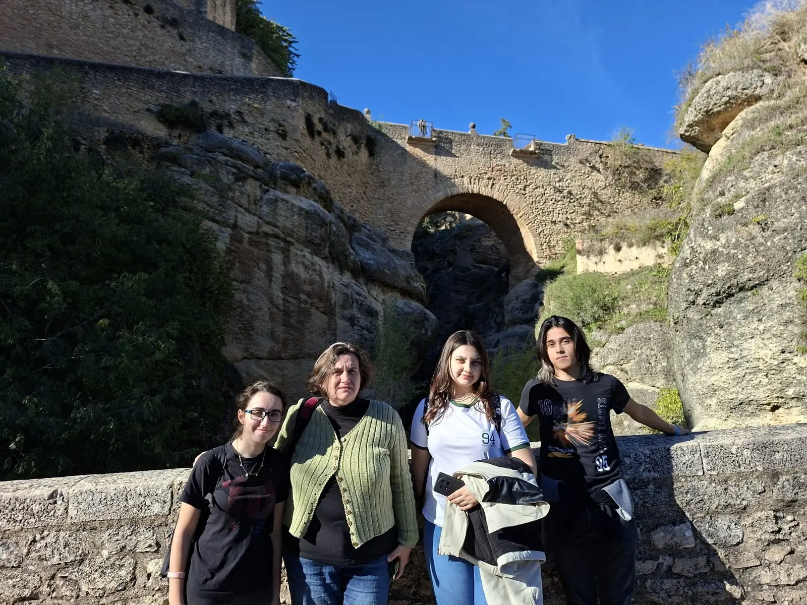 Granada — fotografia 9 din stagiul Erasmus+