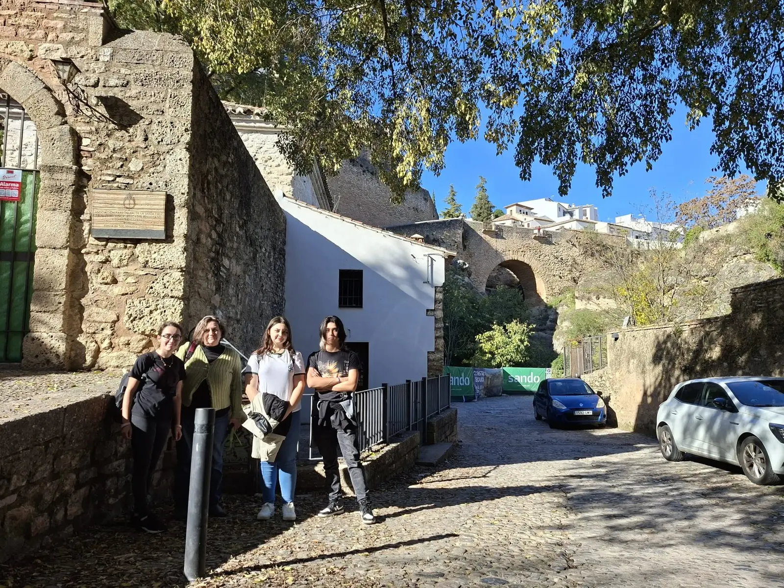 Granada — fotografia 12 din stagiul Erasmus+